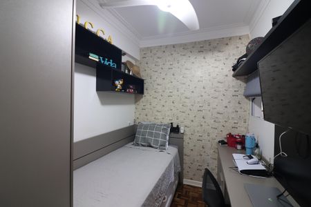 Apartamento à venda com 96m², 3 quartos e 1 vagaQuarto 3