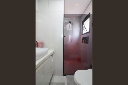 Apartamento à venda com 96m², 3 quartos e 1 vagaQuarto 1 - Suíte Banheiro 