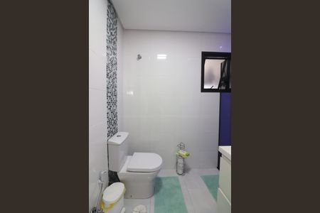 Apartamento à venda com 96m², 3 quartos e 1 vagaBanheiro Social