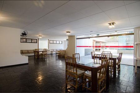 Apartamento à venda com 96m², 3 quartos e 1 vaga Apartamento à venda com 96m², 3 quartos e 1 vagaÁrea comum - Salão de festas