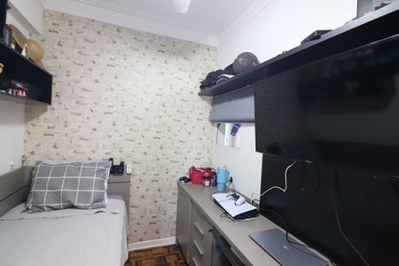 Apartamento à venda com 96m², 3 quartos e 1 vagaQuarto 3