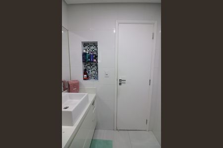 Apartamento à venda com 96m², 3 quartos e 1 vagaBanheiro Social