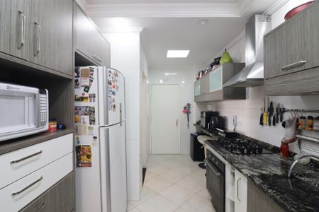 Apartamento à venda com 96m², 3 quartos e 1 vagaCozinha 