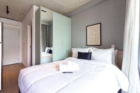 Kitnet/Studio de kitnet/studio à venda com 1 quarto, 24m² em Pompeia, São Paulo