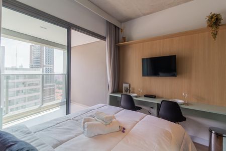 Studio à venda com 24m², 1 quarto e sem vagaKitnet/Studio