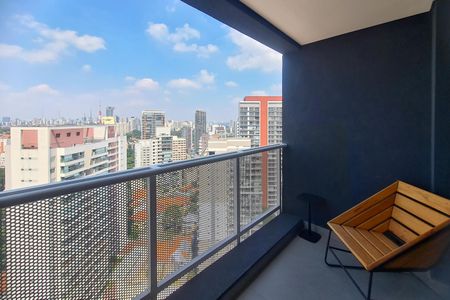 Studio à venda com 24m², 1 quarto e sem vagaÁrea comum - Salão de festas