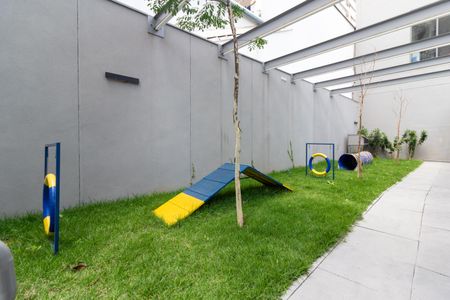 Studio à venda com 24m², 1 quarto e sem vagaÁrea comum - Espaço Pet