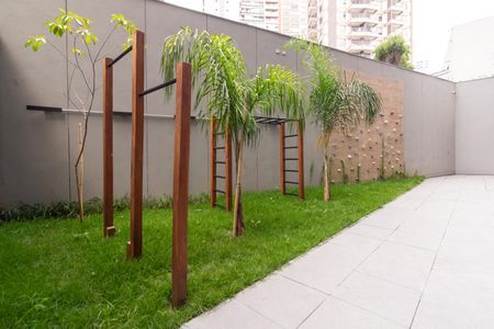 Studio à venda com 24m², 1 quarto e sem vagaÁrea comum - Academia