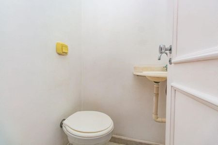 Apartamento para alugar com 177m², 3 quartos e 1 vagaLavabo 