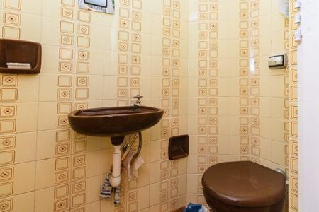 Apartamento para alugar com 177m², 3 quartos e 1 vagaBanheiro de serviço 