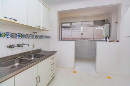 Cozinha de apartamento para alugar com 3 quartos, 177m² em Petrópolis, Porto Alegre
