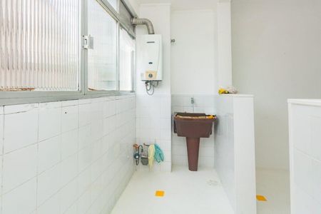 Apartamento para alugar com 177m², 3 quartos e 1 vagaLavanderia 