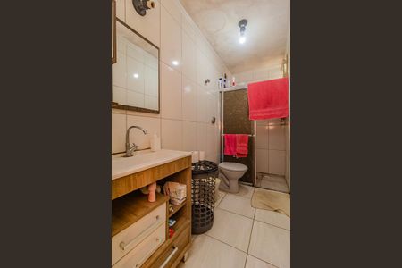 Apartamento para alugar com 50m², 2 quartos e sem vagaBanheiro Social