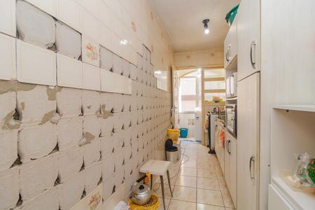 Apartamento para alugar com 50m², 2 quartos e sem vagaCozinha