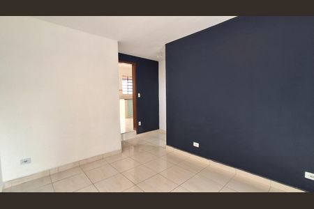 Sala de casa para alugar com 2 quartos, 90m² em Santa Maria, São Caetano do Sul