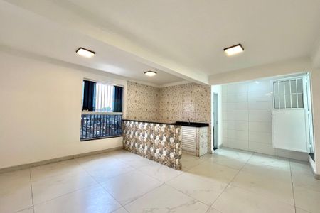 Sala de casa para alugar com 1 quarto, 45m² em Parque Jabaquara, São Paulo