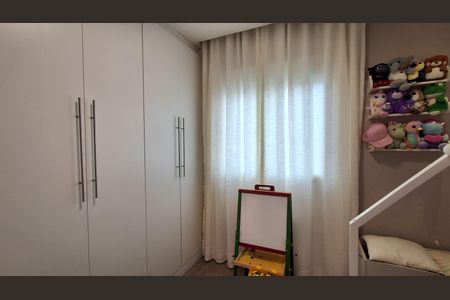 Apartamento à venda com 63m², 2 quartos e 2 vagasQuarto 