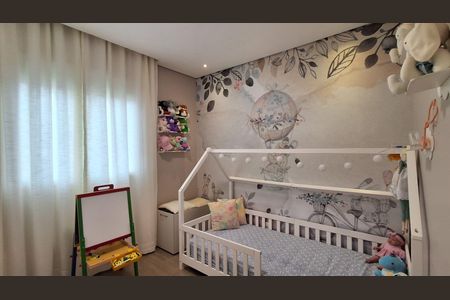 Apartamento à venda com 63m², 2 quartos e 2 vagasQuarto 