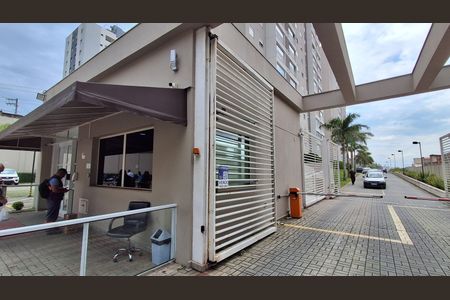 Apartamento à venda com 63m², 2 quartos e 2 vagasFachada 