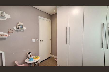 Apartamento à venda com 63m², 2 quartos e 2 vagasQuarto 