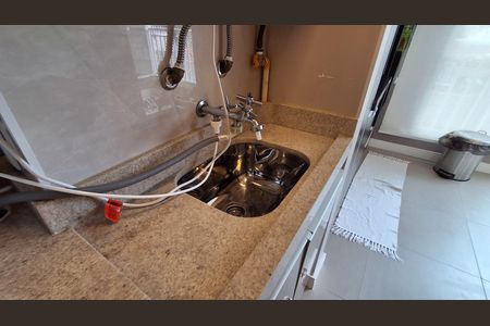 Apartamento à venda com 63m², 2 quartos e 2 vagasÁrea de Serviço 