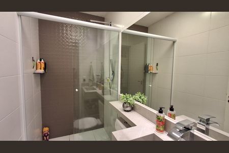 Apartamento à venda com 63m², 2 quartos e 2 vagasBanheiro Suíte 