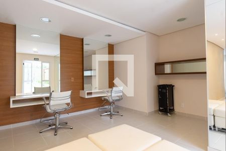 Apartamento à venda com 63m², 2 quartos e 2 vagasÁrea Comum 