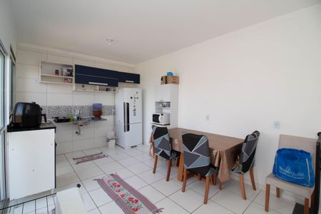 Apartamento para alugar com 85m², 2 quartos e 1 vagaCozinha