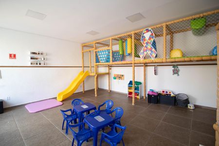 Apartamento para alugar com 85m², 2 quartos e 1 vagaBrinquedoteca