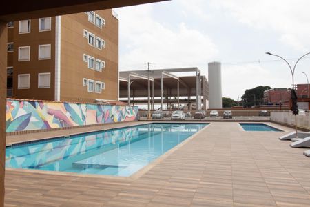 Apartamento para alugar com 85m², 2 quartos e 1 vagaPiscina