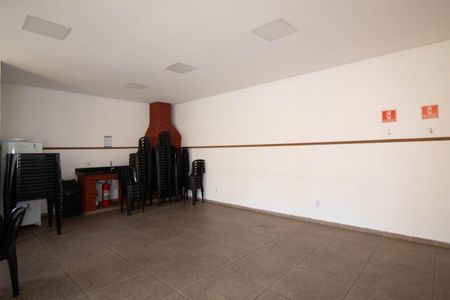 Apartamento para alugar com 85m², 2 quartos e 1 vagaSalão de Festas