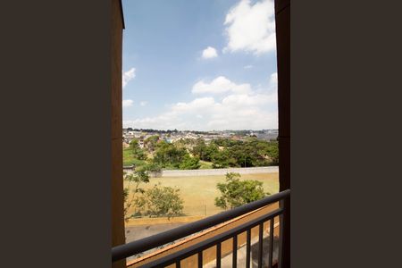 Varanda da Sala de apartamento para alugar com 2 quartos, 85m² em Vila Nova Bonsucesso, Guarulhos