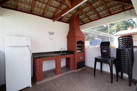 Apartamento para alugar com 85m², 2 quartos e 1 vagaChurrasqueira