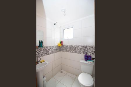 Apartamento para alugar com 85m², 2 quartos e 1 vagaBanheiro 1