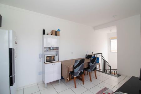 Apartamento para alugar com 85m², 2 quartos e 1 vagaCozinha
