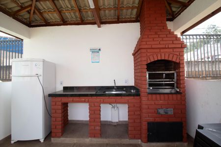 Apartamento para alugar com 85m², 2 quartos e 1 vagaChurrasqueira