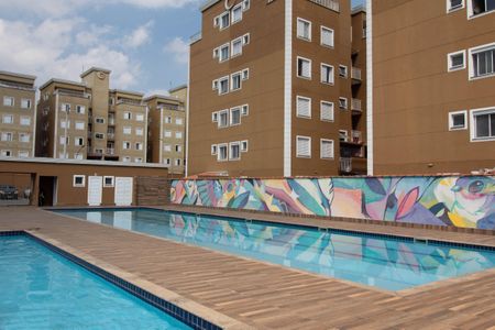 Apartamento para alugar com 85m², 2 quartos e 1 vagaPiscina