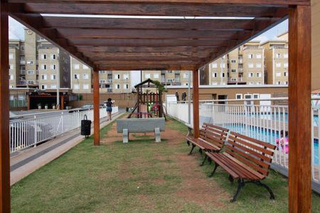 Apartamento para alugar com 85m², 2 quartos e 1 vagaÁrea comum - Playground