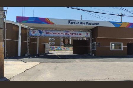 Apartamento para alugar com 85m², 2 quartos e 1 vagaFachada e portaria