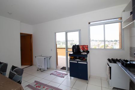 Apartamento para alugar com 85m², 2 quartos e 1 vagaCozinha