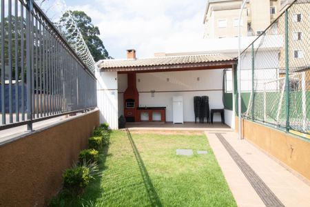 Apartamento para alugar com 85m², 2 quartos e 1 vagaChurrasqueira