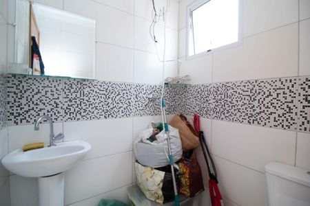 Apartamento para alugar com 85m², 2 quartos e 1 vagaBanheiro 2