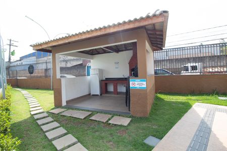 Apartamento para alugar com 85m², 2 quartos e 1 vagaChurrasqueira