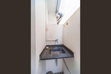 Casa para alugar com 200m², 3 quartos e sem vagaVaranda do Quarto casa 3 