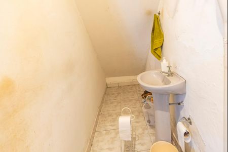 Casa para alugar com 200m², 3 quartos e sem vagaLavabo