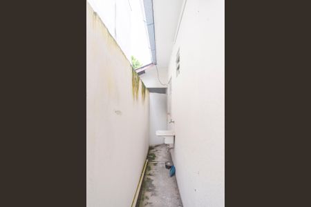 Casa para alugar com 200m², 3 quartos e sem vagaVaranda do Quarto casa 3 
