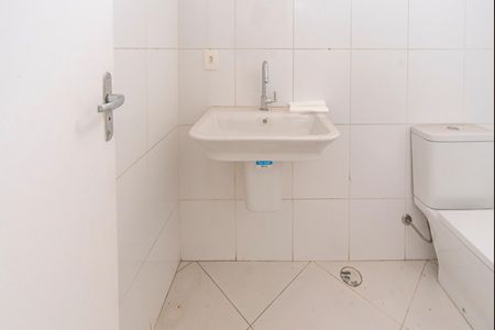 Casa para alugar com 200m², 3 quartos e sem vagaBanheiro casa 3