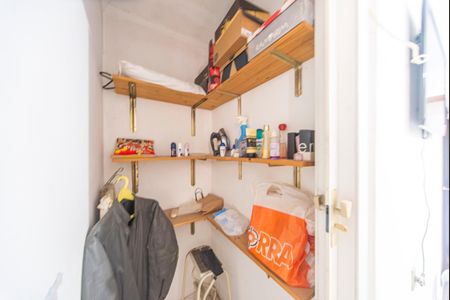 Casa para alugar com 200m², 3 quartos e sem vagaCloset do Quarto 1