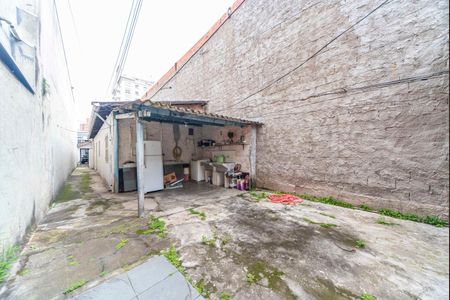 Casa para alugar com 200m², 3 quartos e sem vagaQuinta e Área de serviço