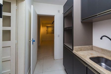 Cozinha de apartamento para alugar com 2 quartos, 60m² em Boa Vista, Porto Alegre